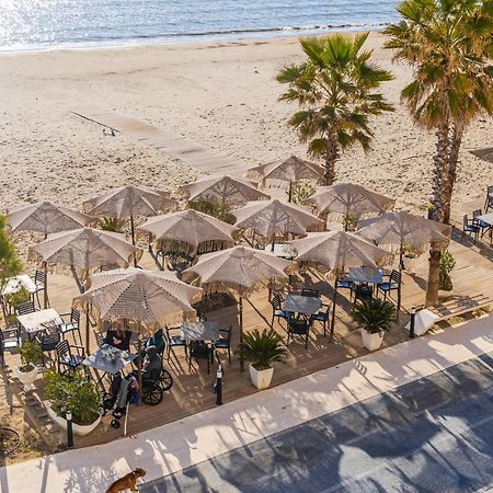 The Beachfront Apartment Драч Екстериор снимка